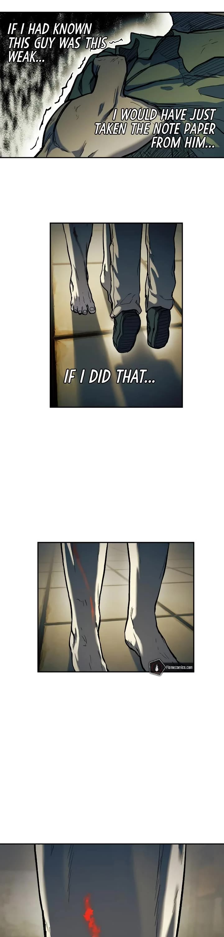 Surviving the Apocalypse Chapter 11 page 16 - Chapter 11