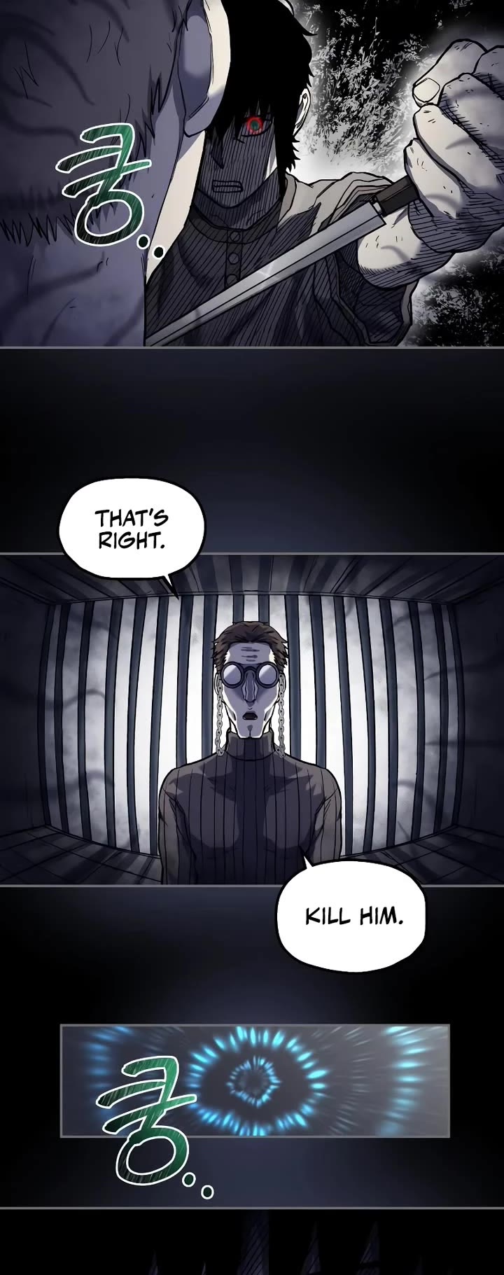 Surviving the Apocalypse Chapter 11 page 18 - Chapter 11