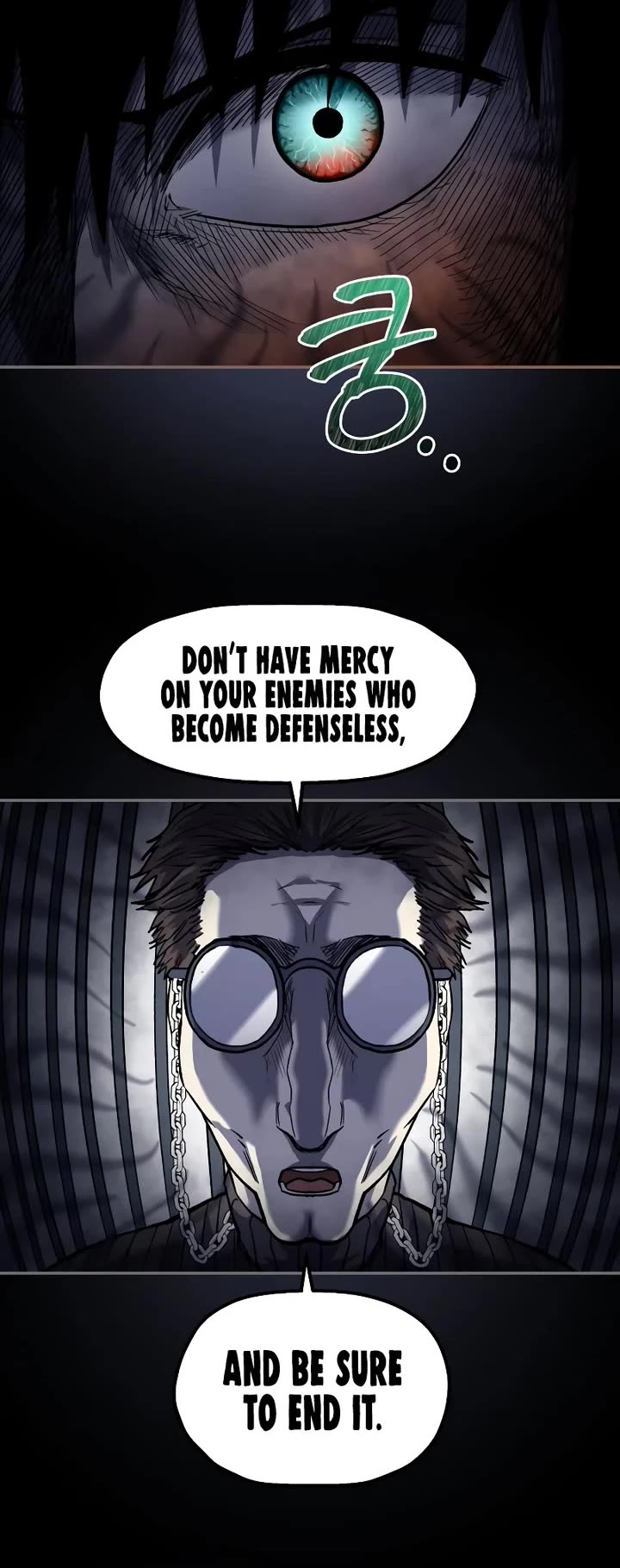 Surviving the Apocalypse Chapter 11 page 19 - Chapter 11