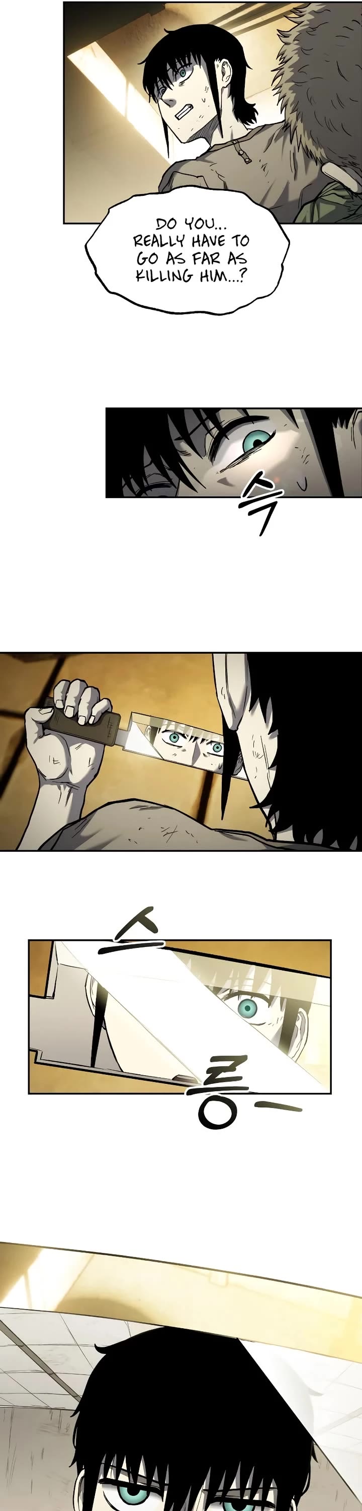Surviving the Apocalypse Chapter 11 page 25 - Chapter 11
