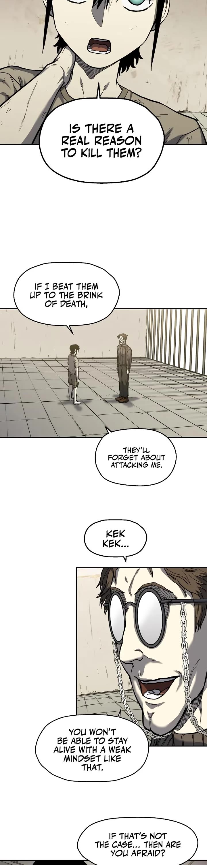 Surviving the Apocalypse Chapter 11 page 26 - Chapter 11