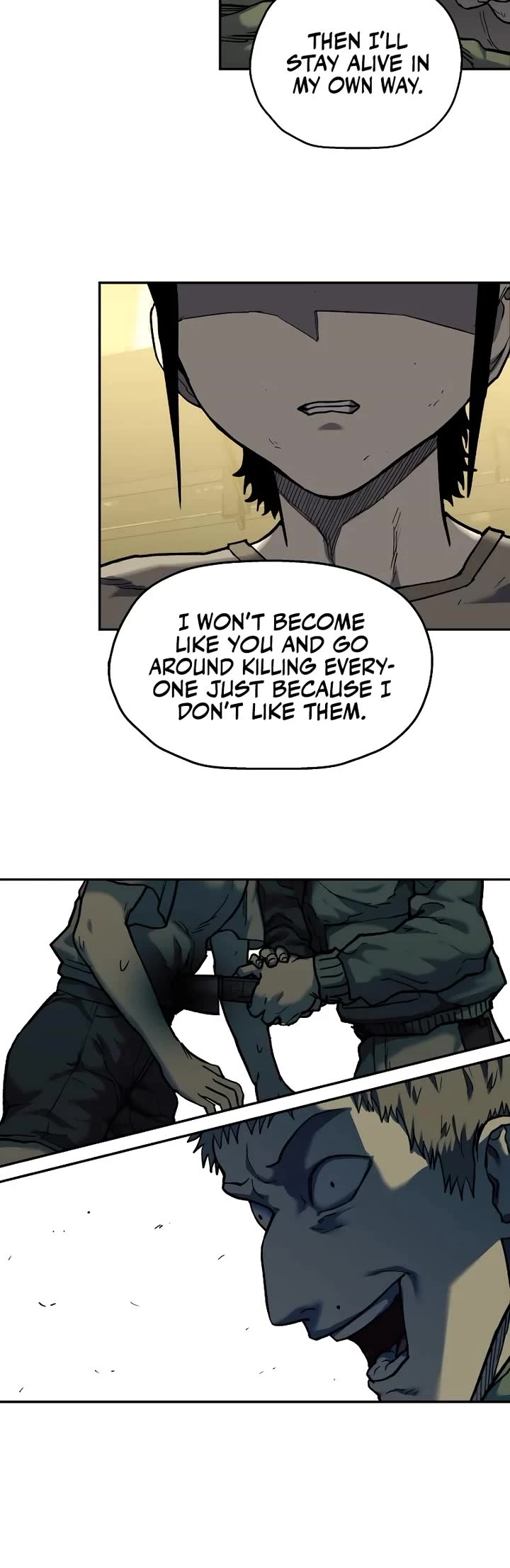 Surviving the Apocalypse Chapter 11 page 28 - Chapter 11
