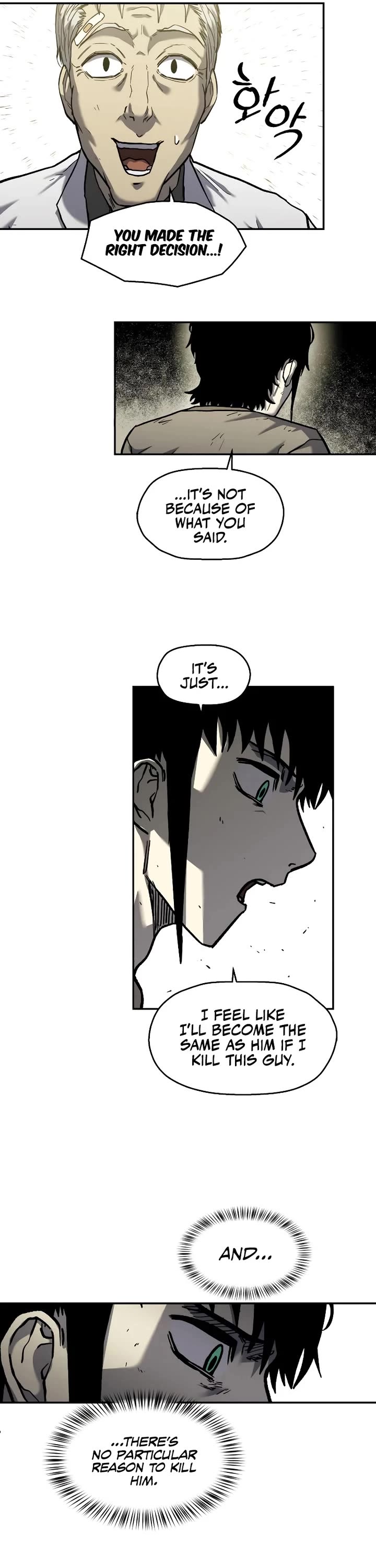 Surviving the Apocalypse Chapter 11 page 30 - Chapter 11