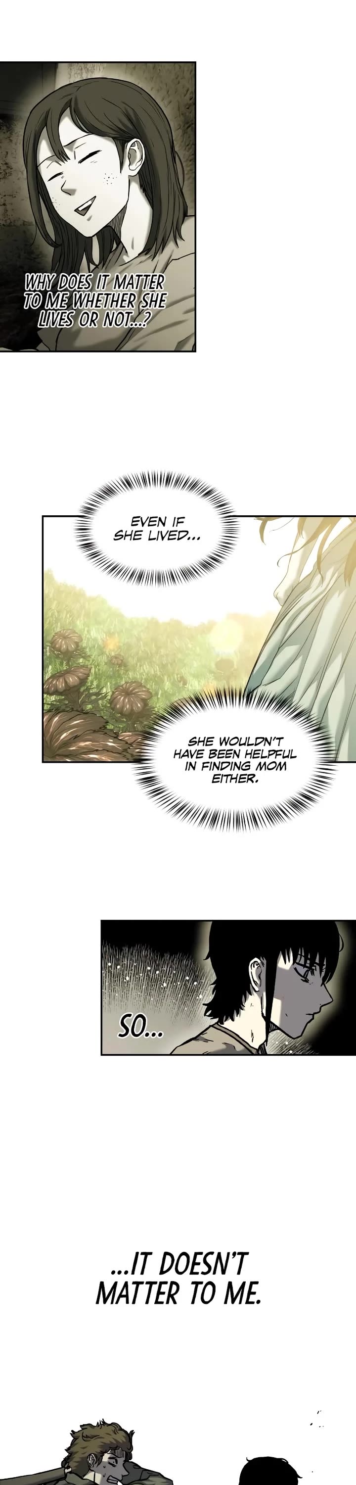 Surviving the Apocalypse Chapter 11 page 31 - Chapter 11