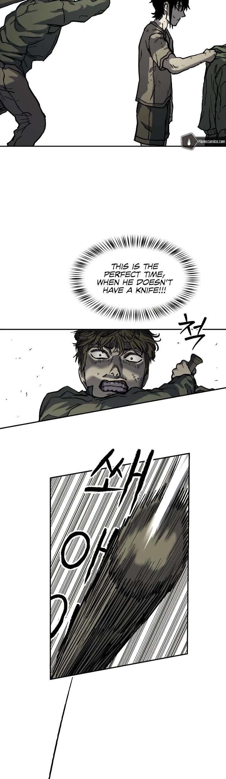 Surviving the Apocalypse Chapter 11 page 32 - Chapter 11