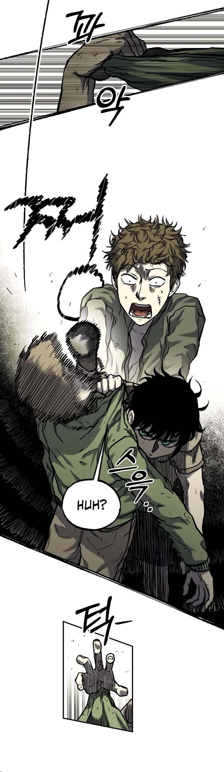 Surviving the Apocalypse Chapter 11 page 33 - Chapter 11