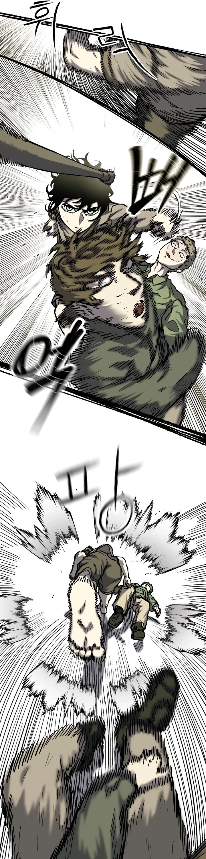 Surviving the Apocalypse Chapter 11 page 34 - Chapter 11