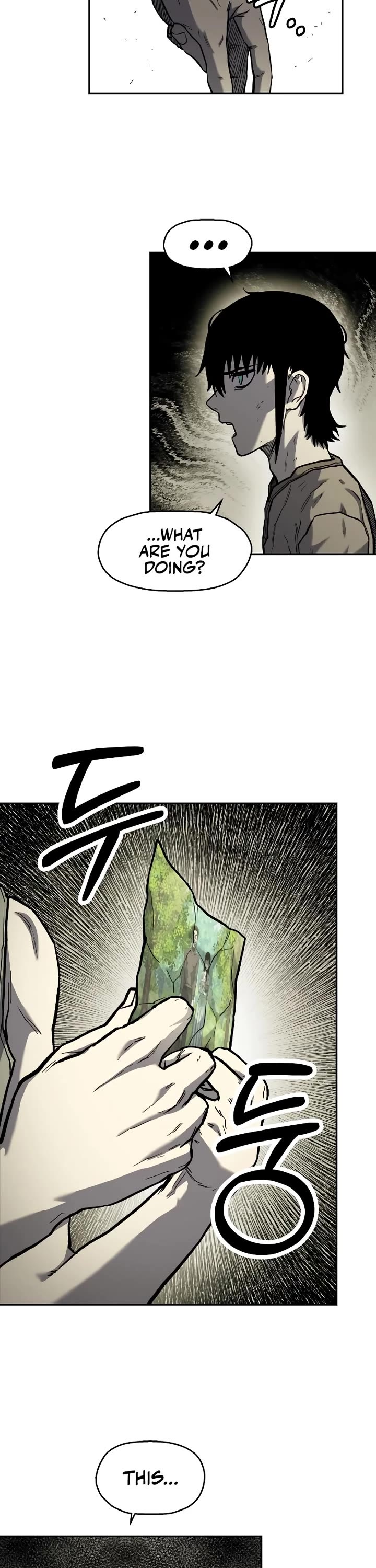 Surviving the Apocalypse Chapter 11 page 36 - Chapter 11