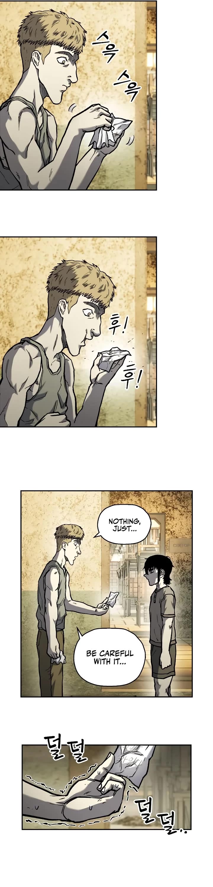 Surviving the Apocalypse Chapter 11 page 39 - Chapter 11