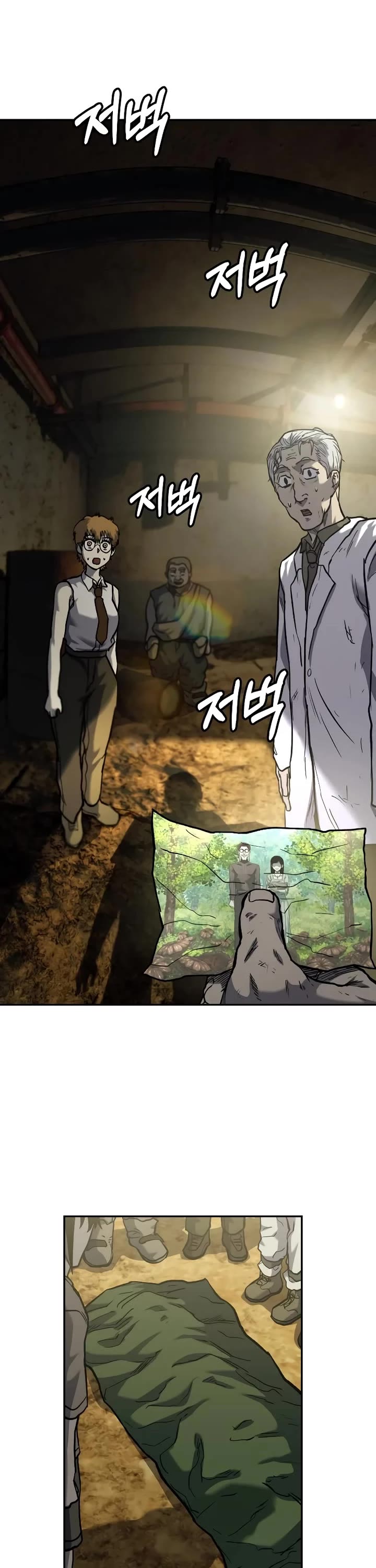 Surviving the Apocalypse Chapter 11 page 40 - Chapter 11