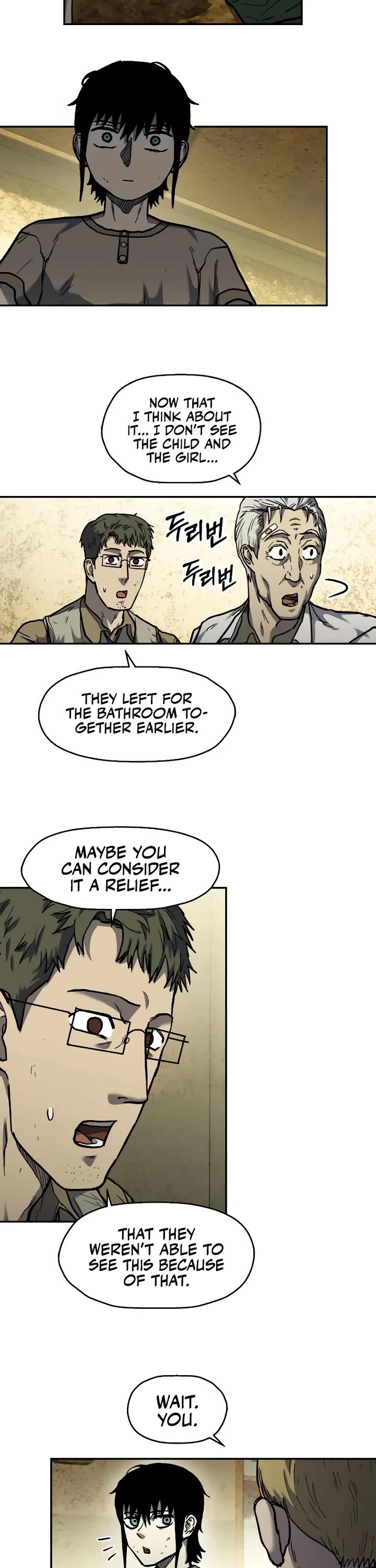 Surviving the Apocalypse Chapter 11 page 41 - Chapter 11