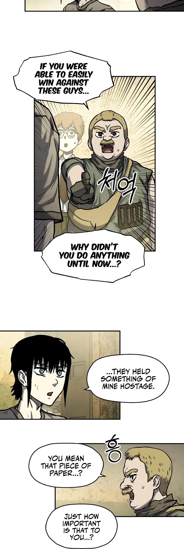Surviving the Apocalypse Chapter 11 page 42 - Chapter 11
