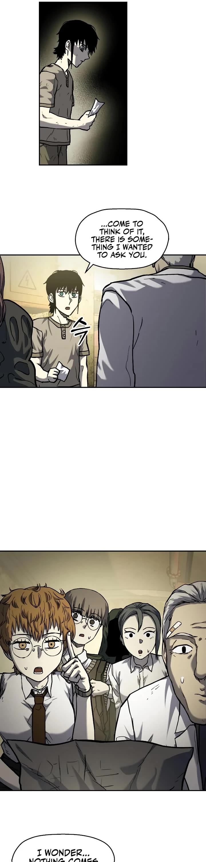 Surviving the Apocalypse Chapter 11 page 44 - Chapter 11