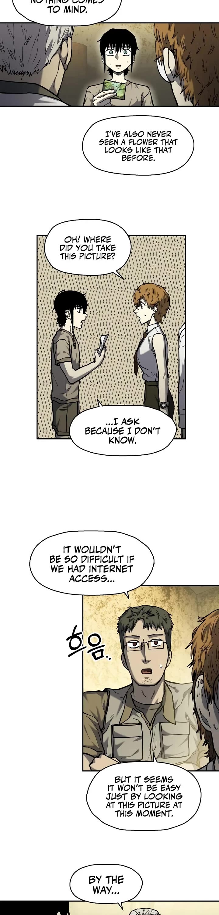 Surviving the Apocalypse Chapter 11 page 45 - Chapter 11