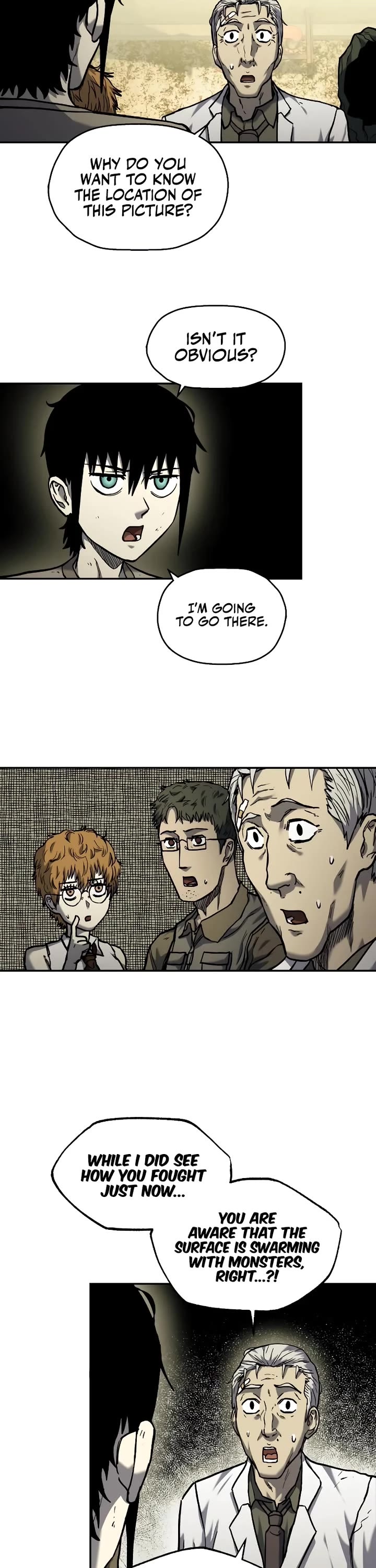 Surviving the Apocalypse Chapter 11 page 46 - Chapter 11