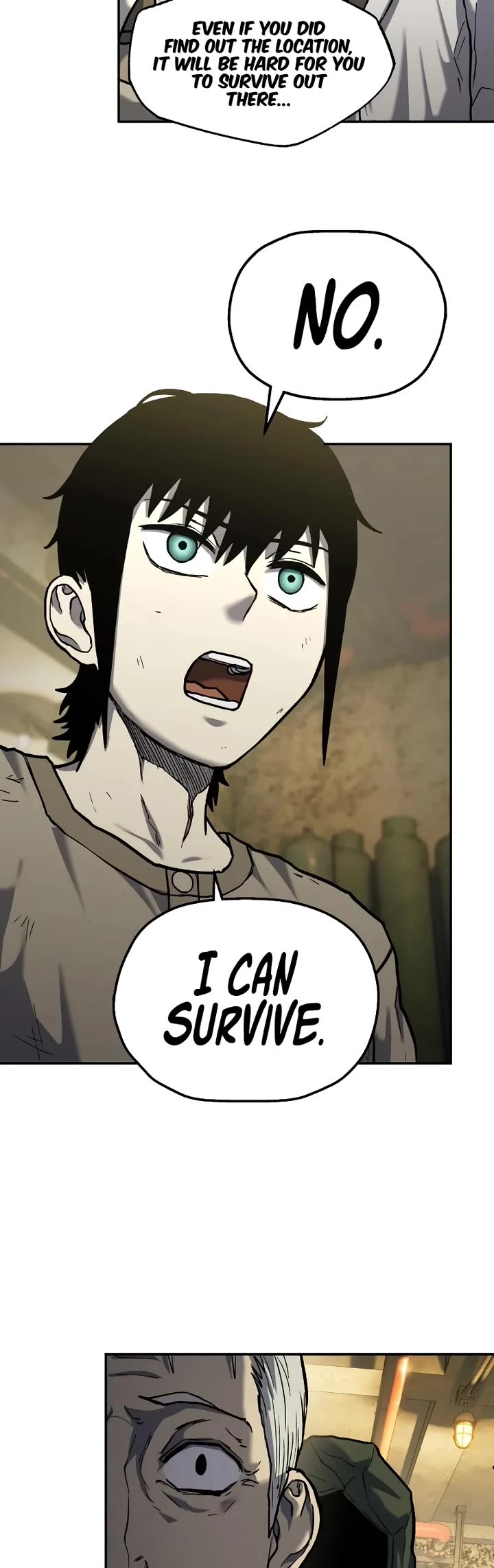 Surviving the Apocalypse Chapter 11 page 47 - Chapter 11