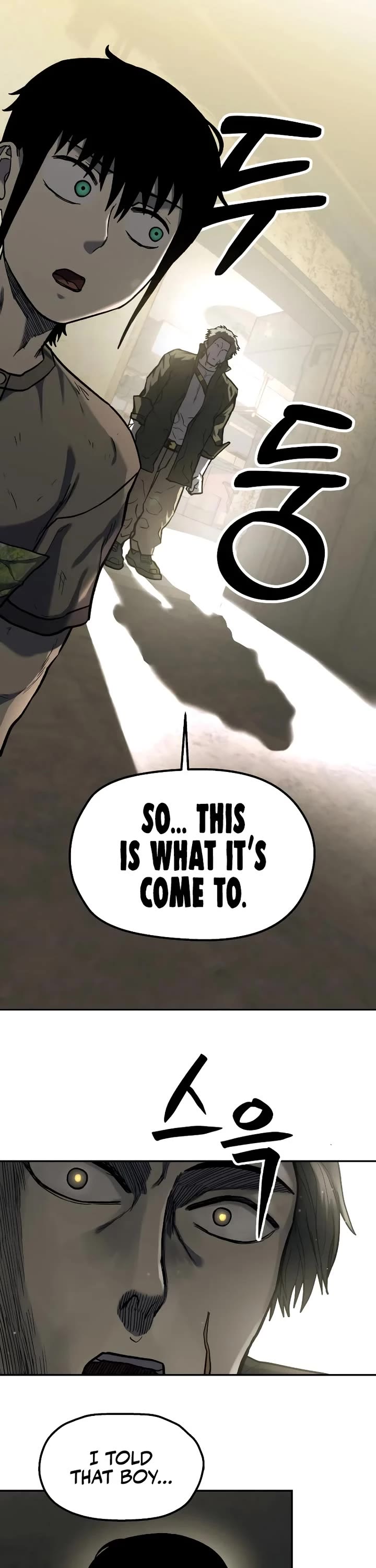 Surviving the Apocalypse Chapter 11 page 49 - Chapter 11