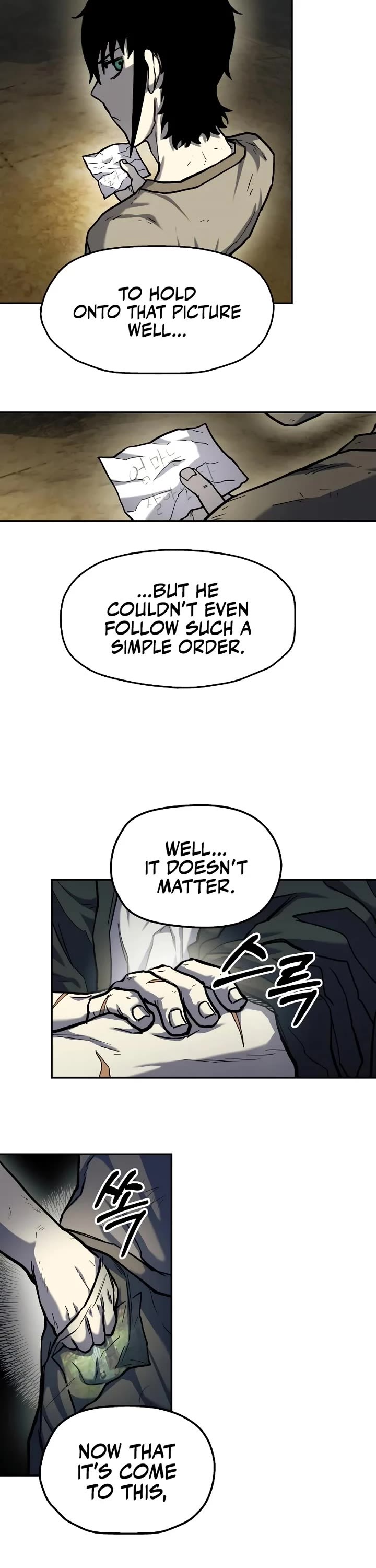 Surviving the Apocalypse Chapter 11 page 50 - Chapter 11