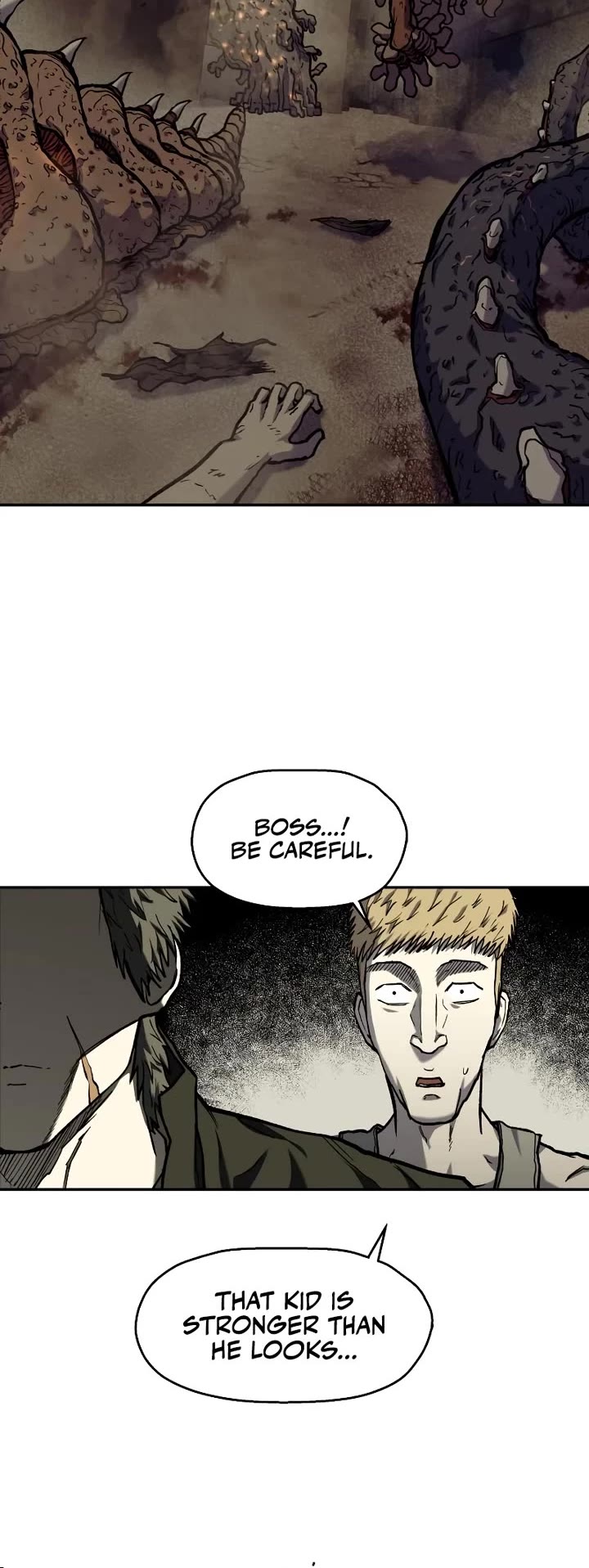 Surviving the Apocalypse Chapter 12 page 10 - Chapter 12