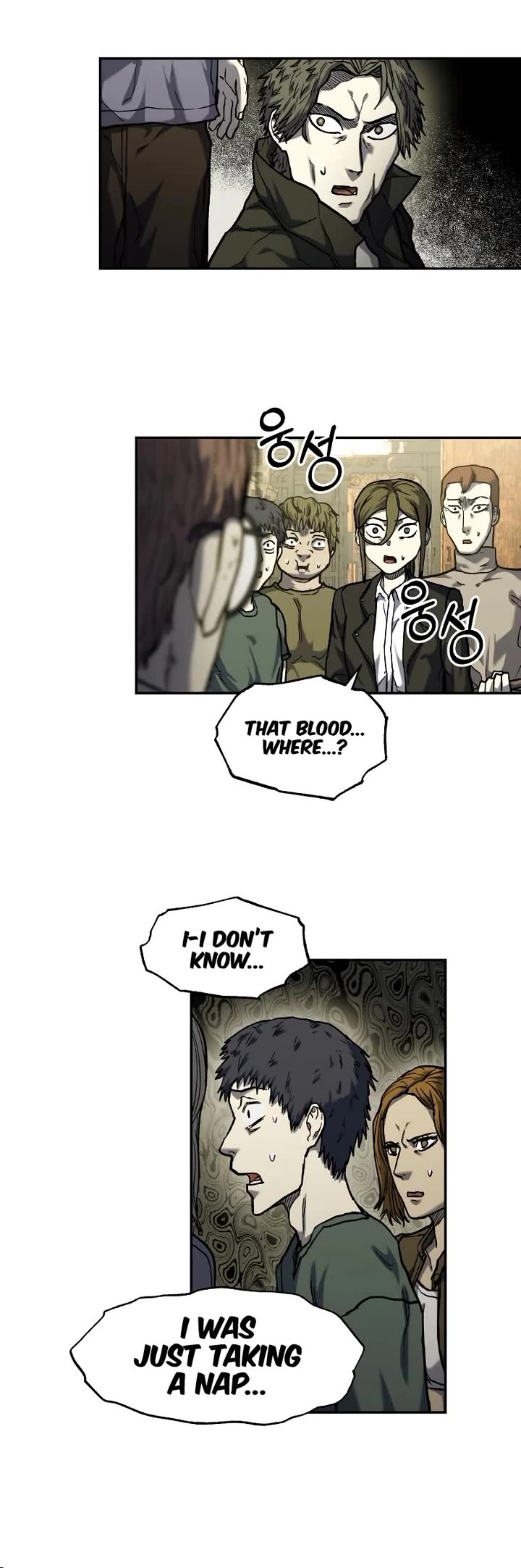 Surviving the Apocalypse Chapter 12 page 25 - Chapter 12