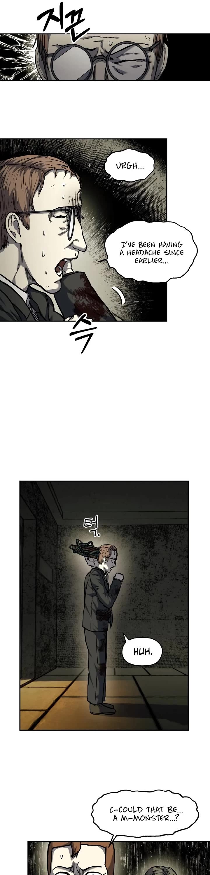 Surviving the Apocalypse Chapter 12 page 26 - Chapter 12