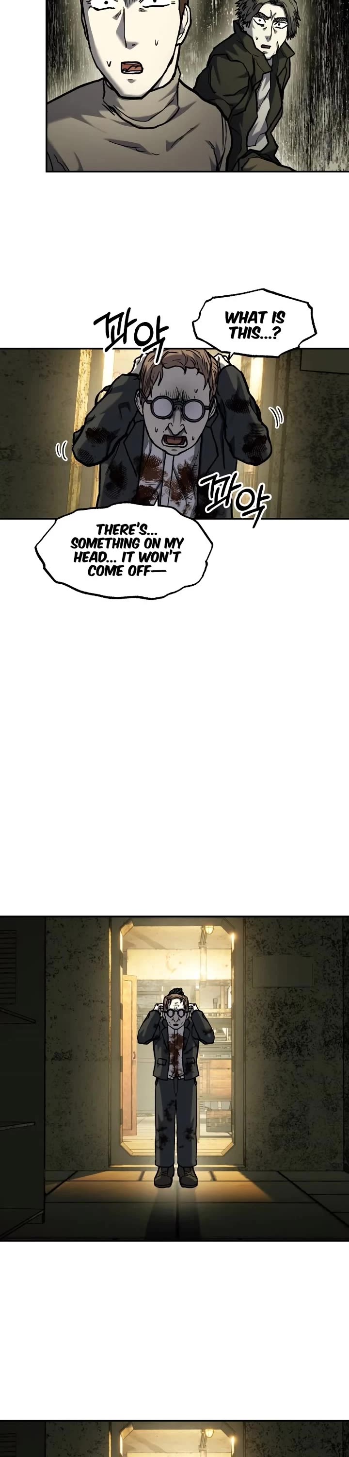 Surviving the Apocalypse Chapter 12 page 27 - Chapter 12