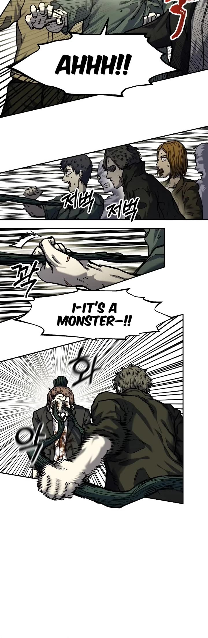Surviving the Apocalypse Chapter 12 page 30 - Chapter 12