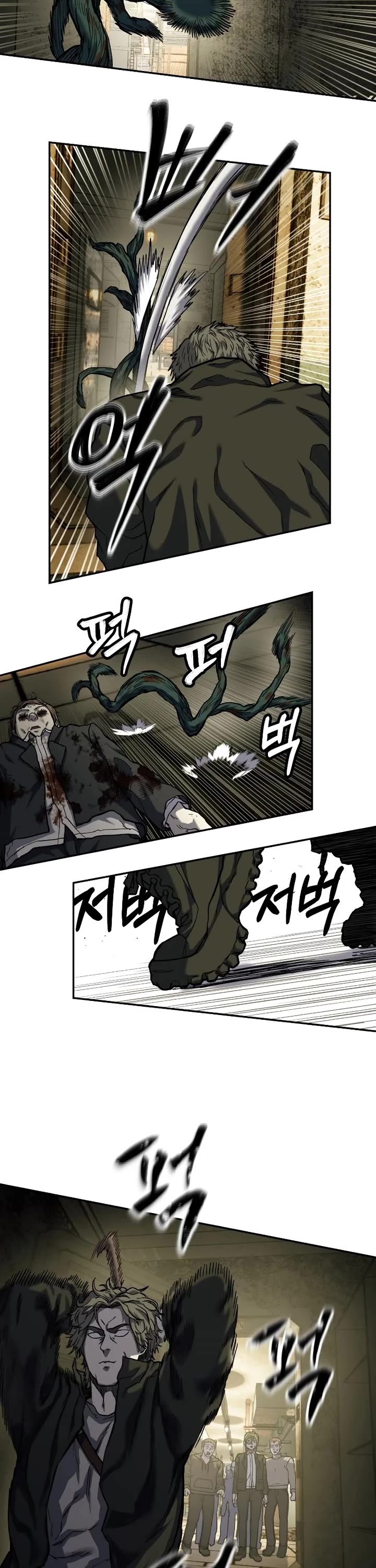 Surviving the Apocalypse Chapter 12 page 32 - Chapter 12
