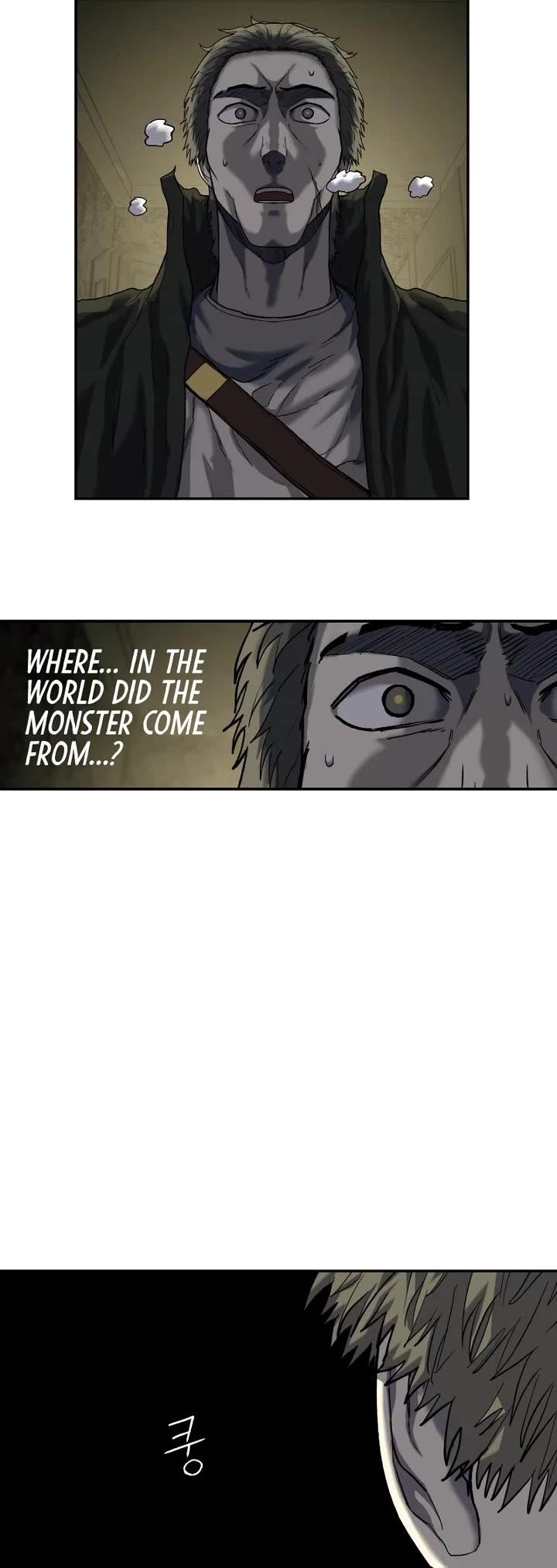 Surviving the Apocalypse Chapter 12 page 34 - Chapter 12