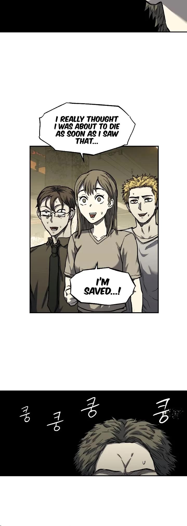 Surviving the Apocalypse Chapter 12 page 35 - Chapter 12