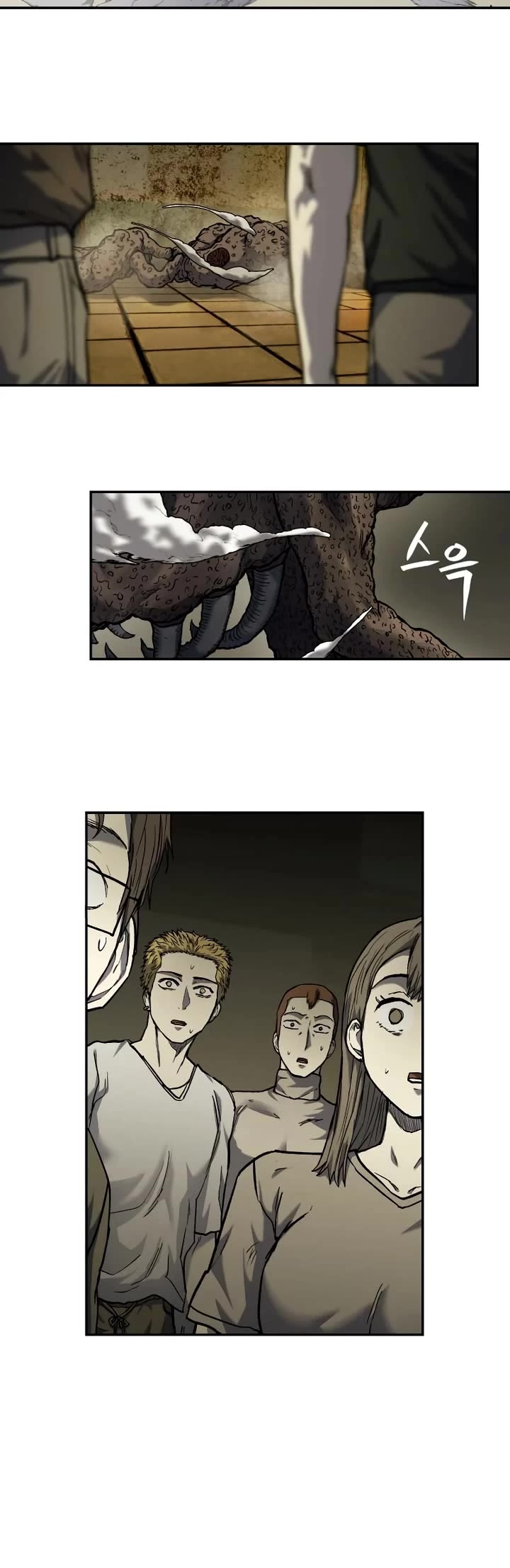 Surviving the Apocalypse Chapter 12 page 38 - Chapter 12