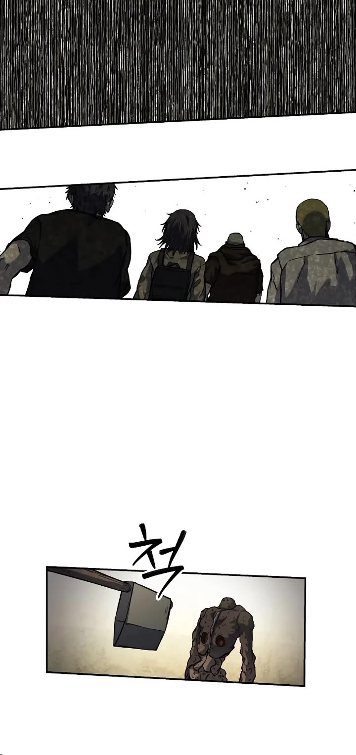 Surviving the Apocalypse Chapter 13 page 10 - Chapter 13