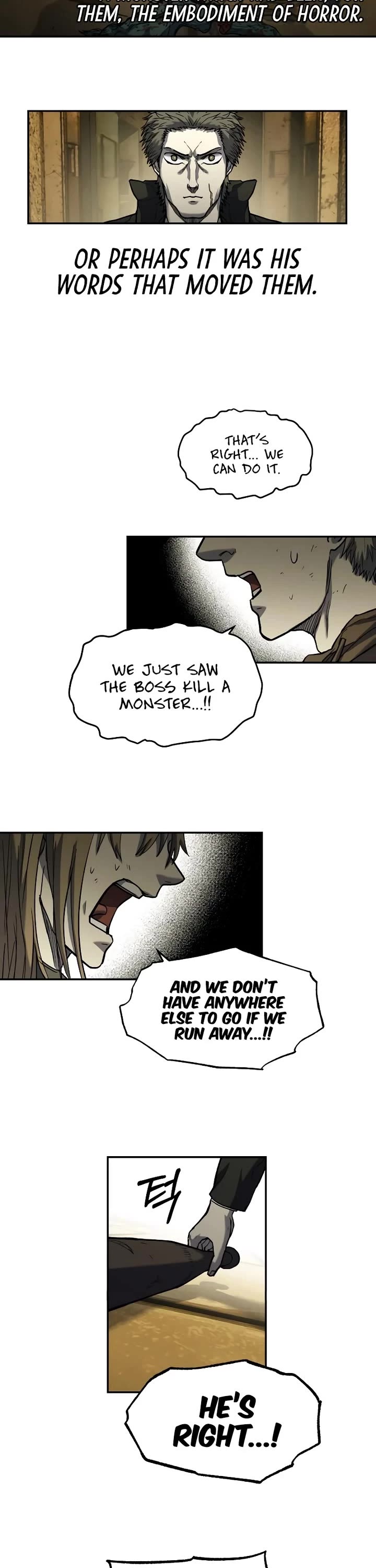 Surviving the Apocalypse Chapter 13 page 12 - Chapter 13