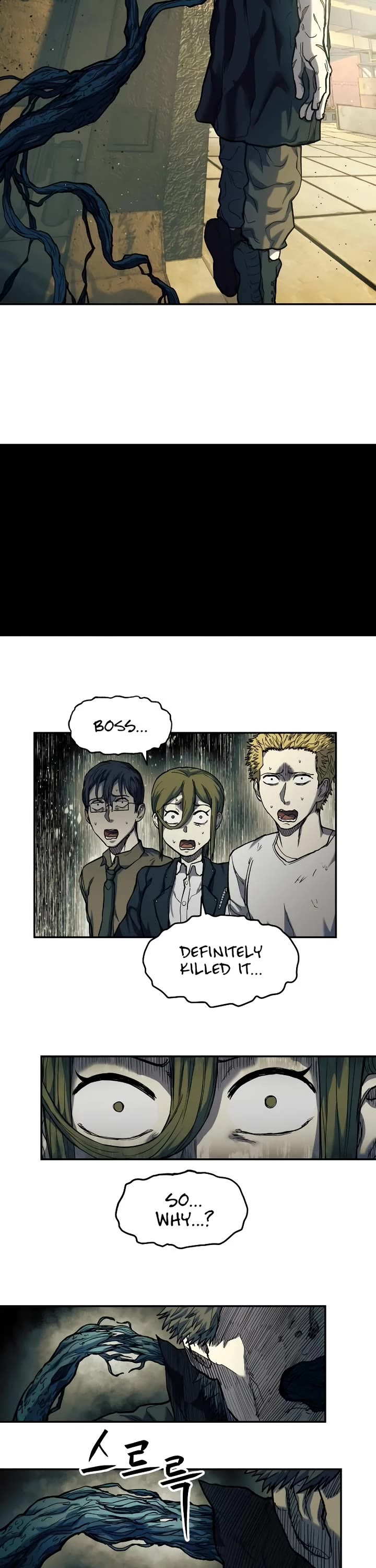 Surviving the Apocalypse Chapter 13 page 18 - Chapter 13