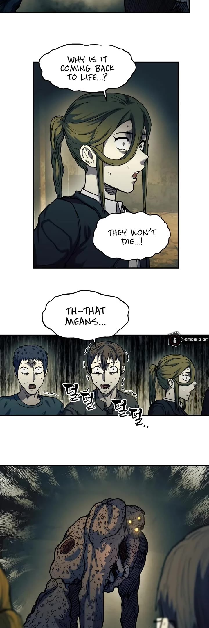 Surviving the Apocalypse Chapter 13 page 19 - Chapter 13