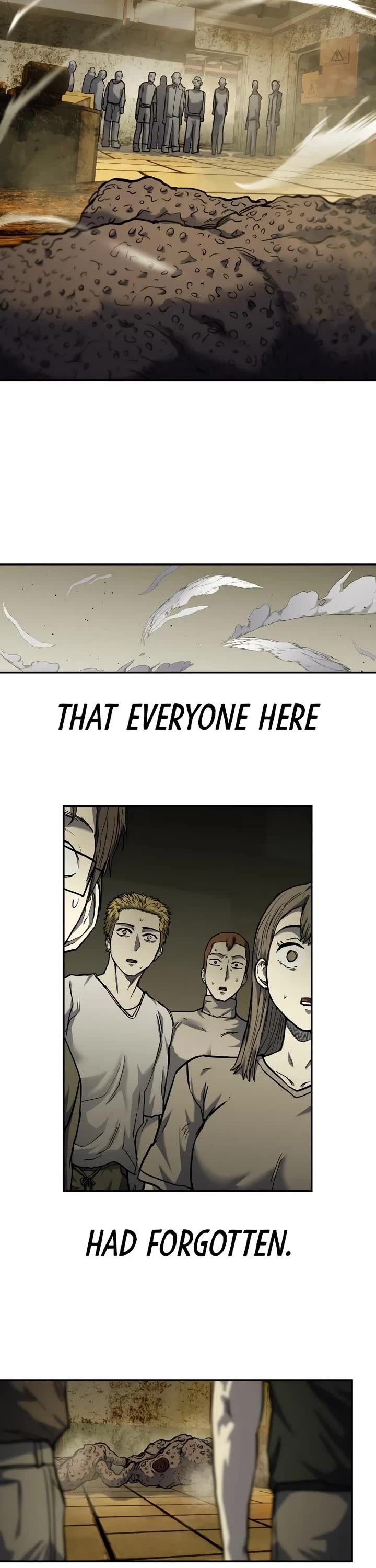Surviving the Apocalypse Chapter 13 page 2 - Chapter 13