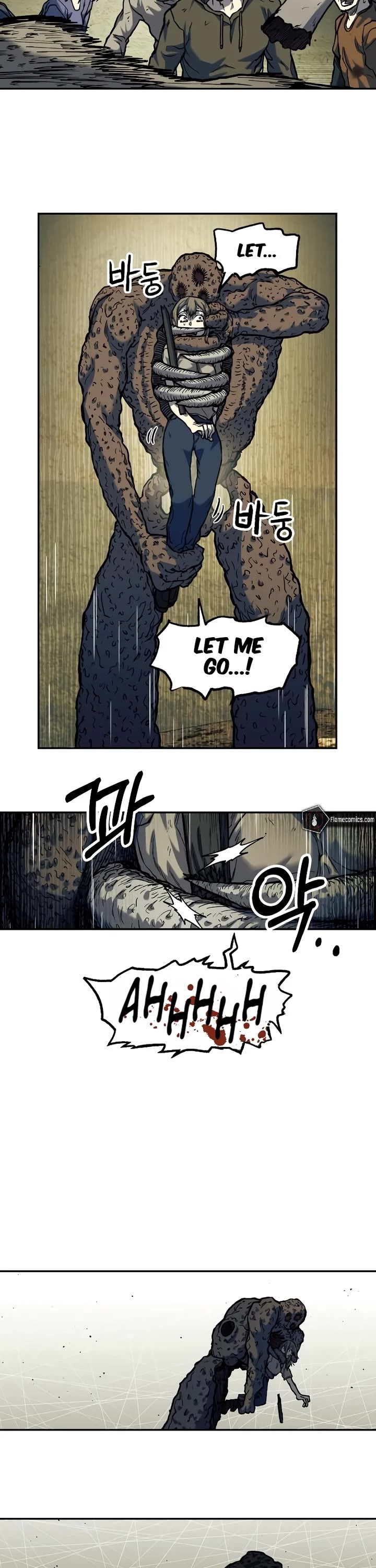 Surviving the Apocalypse Chapter 13 page 23 - Chapter 13