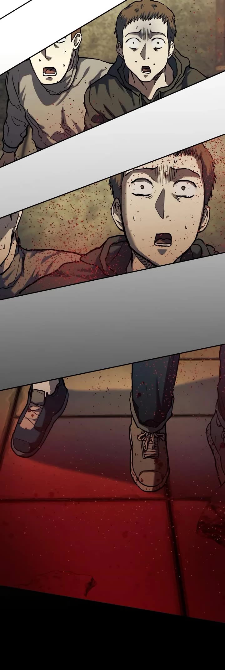 Surviving the Apocalypse Chapter 13 page 25 - Chapter 13
