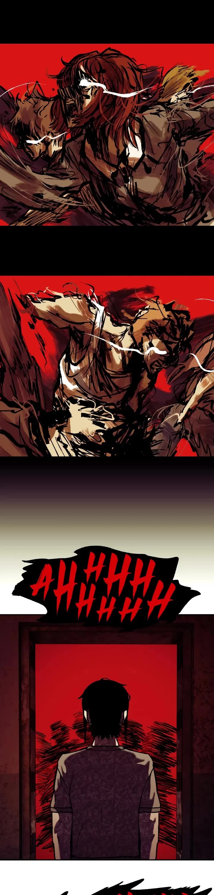 Surviving the Apocalypse Chapter 13 page 27 - Chapter 13