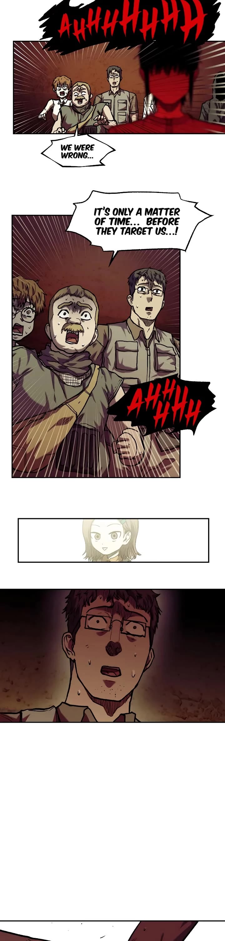 Surviving the Apocalypse Chapter 13 page 28 - Chapter 13