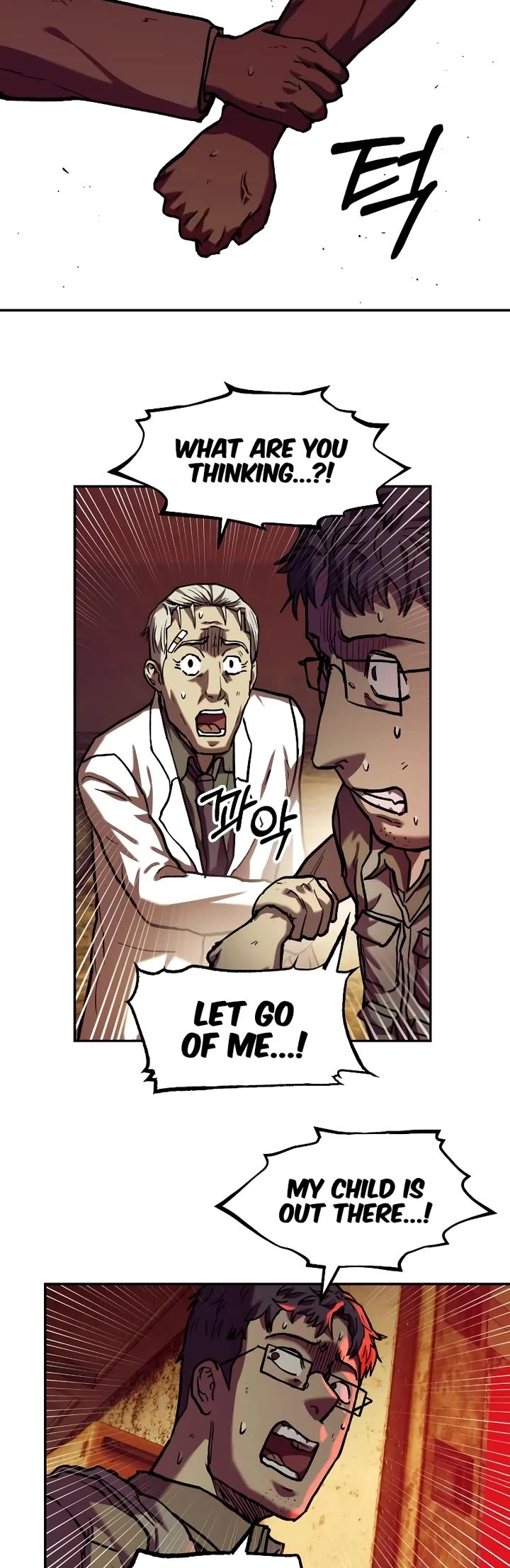 Surviving the Apocalypse Chapter 13 page 29 - Chapter 13
