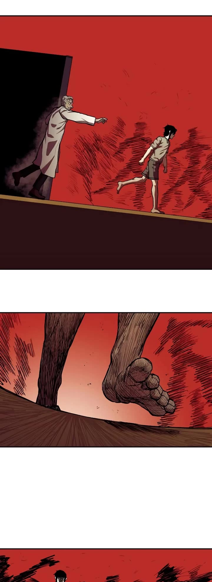 Surviving the Apocalypse Chapter 13 page 34 - Chapter 13