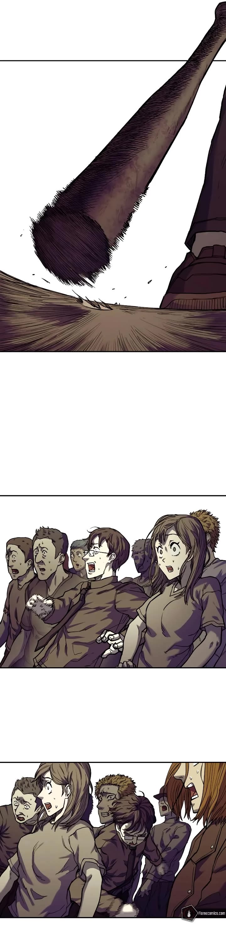 Surviving the Apocalypse Chapter 13 page 6 - Chapter 13