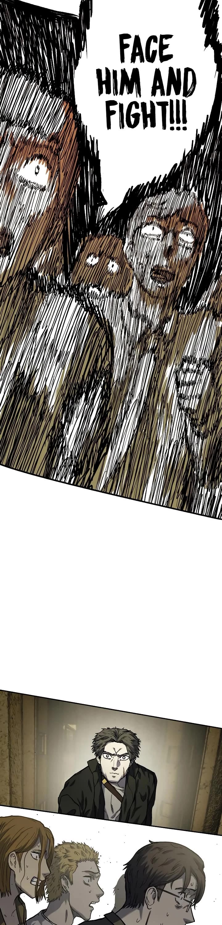 Surviving the Apocalypse Chapter 13 page 8 - Chapter 13