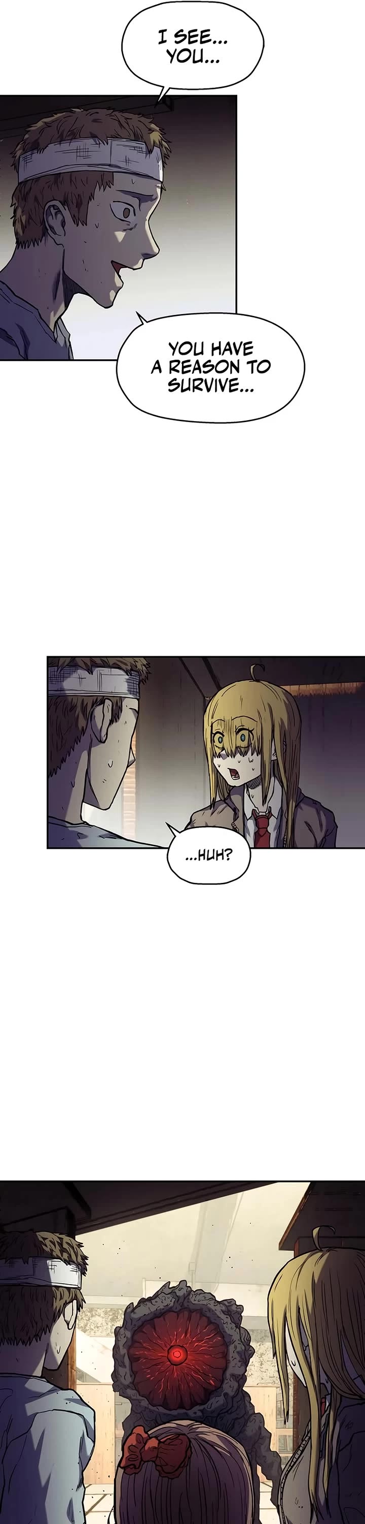 Surviving the Apocalypse Chapter 14 page 11 - Chapter 14