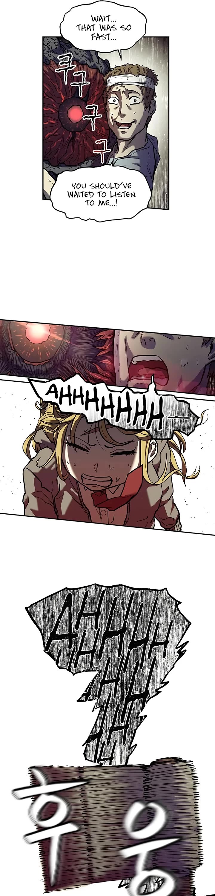 Surviving the Apocalypse Chapter 14 page 16 - Chapter 14