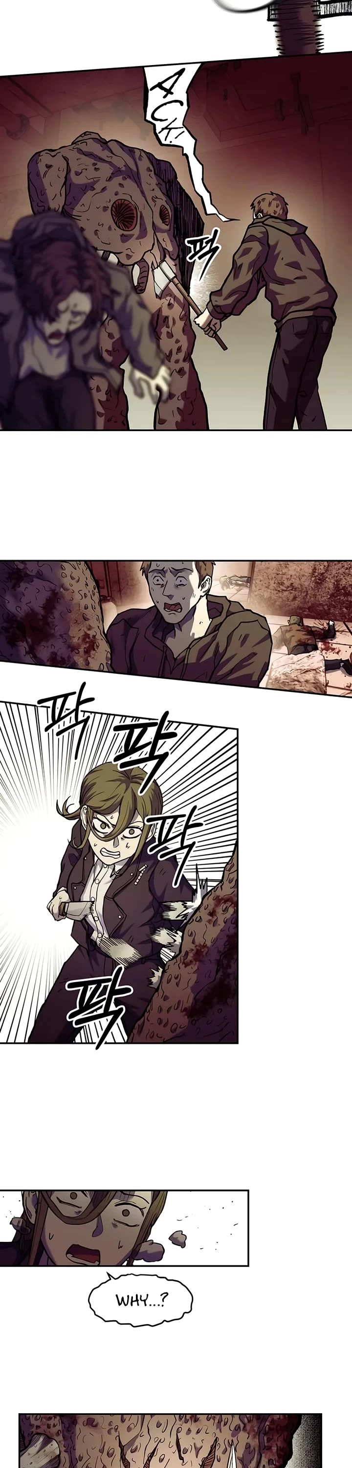 Surviving the Apocalypse Chapter 14 page 17 - Chapter 14