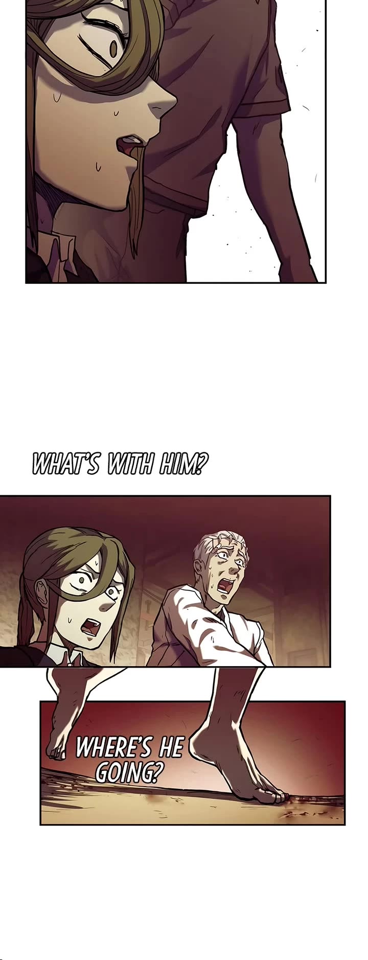 Surviving the Apocalypse Chapter 14 page 20 - Chapter 14