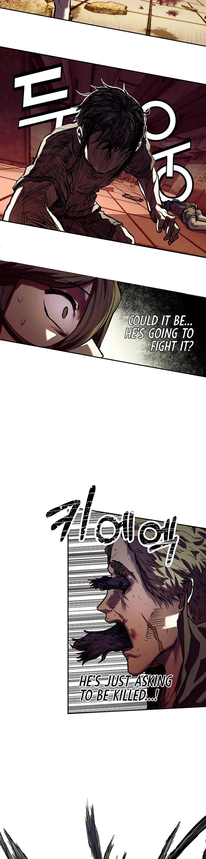 Surviving the Apocalypse Chapter 14 page 22 - Chapter 14