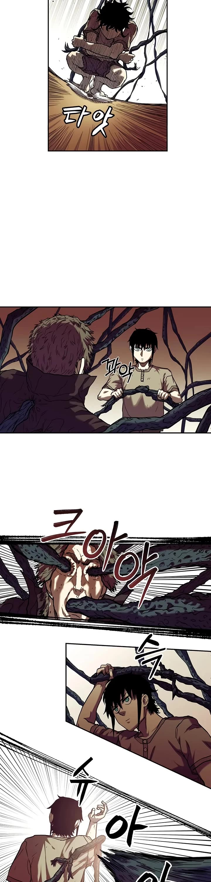 Surviving the Apocalypse Chapter 14 page 27 - Chapter 14